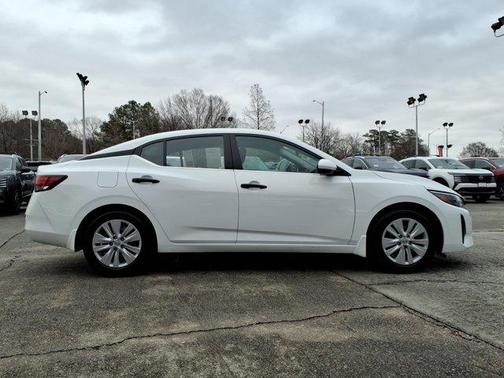 2025 Nissan Sentra S