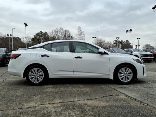 2025 Nissan Sentra S