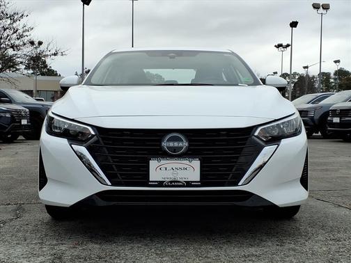 2025 Nissan Sentra S