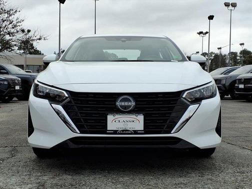 2025 Nissan Sentra S