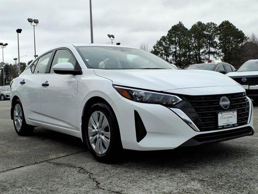 2025 Nissan Sentra S