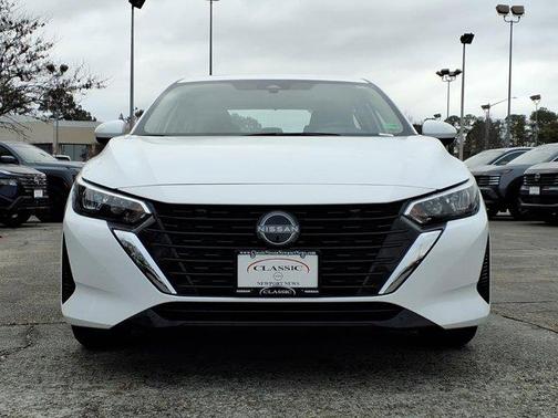 2025 Nissan Sentra S