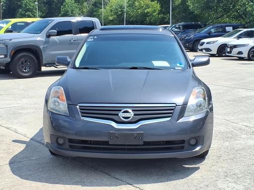 Dark Slate Metallic 2009 Nissan Altima 2.5 S