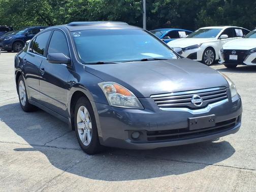 Dark Slate Metallic 2009 Nissan Altima 2.5 S