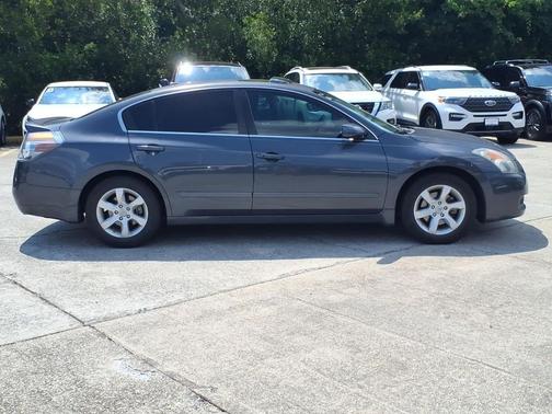 Dark Slate Metallic 2009 Nissan Altima 2.5 S
