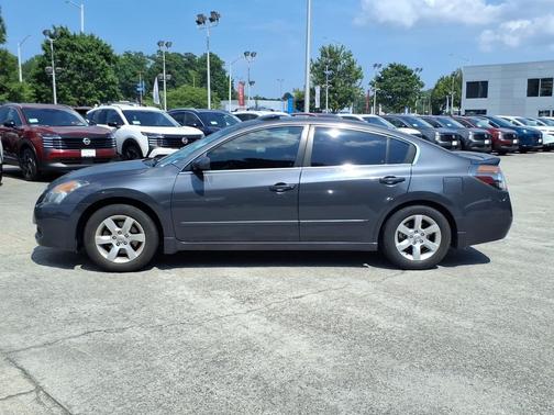 Dark Slate Metallic 2009 Nissan Altima 2.5 S