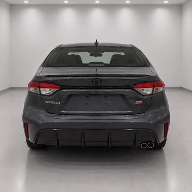 Underground 2023 Toyota Corolla SE