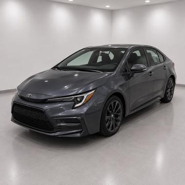 Underground 2023 Toyota Corolla SE