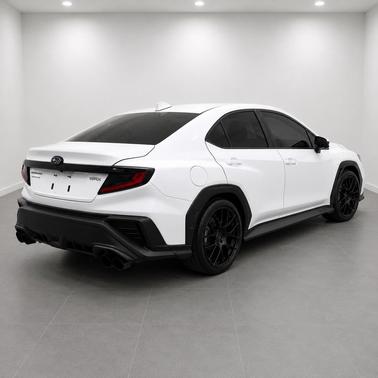 Ceramic White 2023 Subaru WRX Base