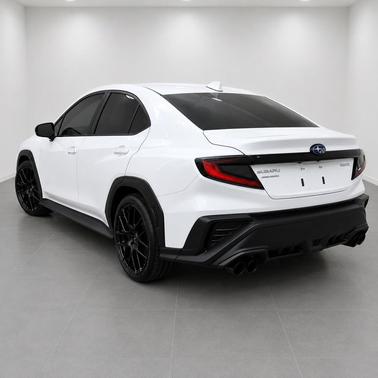 Ceramic White 2023 Subaru WRX Base