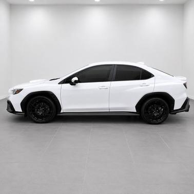 Ceramic White 2023 Subaru WRX Base