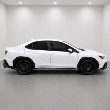 Ceramic White 2023 Subaru WRX Base