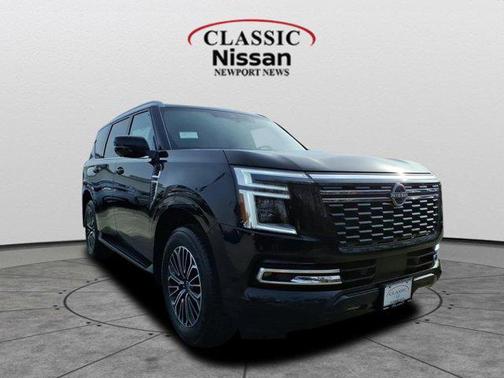 2026 Nissan Armada Platinum