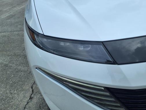 Everest White Pearl Tricoat 2025 Nissan Murano Platinum