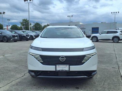 2025 Nissan Murano Platinum