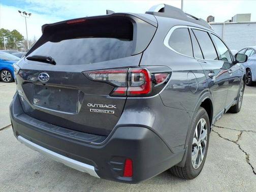 2022 Subaru Outback Touring XT