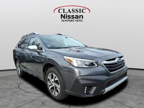 2022 Subaru Outback Touring XT