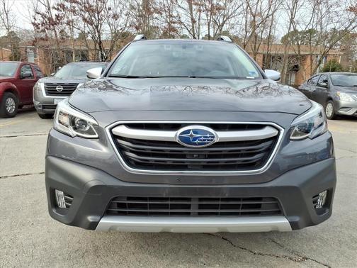 Magnetite Gray Metallic 2022 Subaru Outback Touring XT