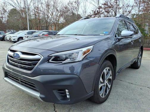 2022 Subaru Outback Touring XT