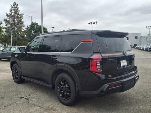 2025 Nissan Armada PRO-4X 4WD