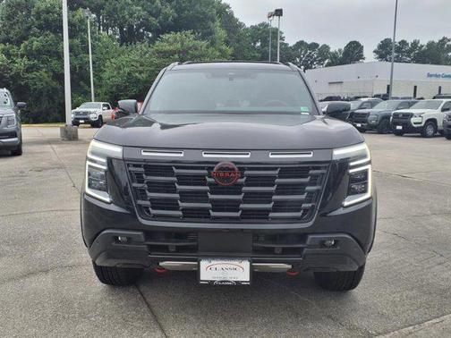 2025 Nissan Armada PRO-4X 4WD