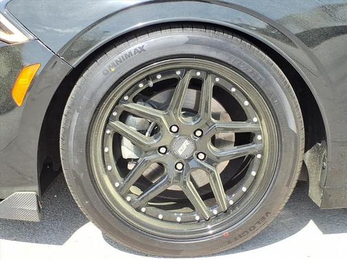 Ebony Black 2022 Kia K5 GT-Line