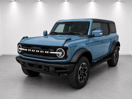 AREA 51 2022 Ford Bronco Outer Banks