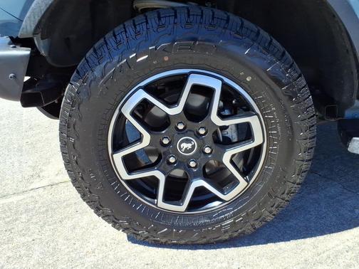 AREA 51 2022 Ford Bronco Outer Banks