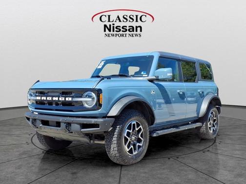 AREA 51 2022 Ford Bronco Outer Banks