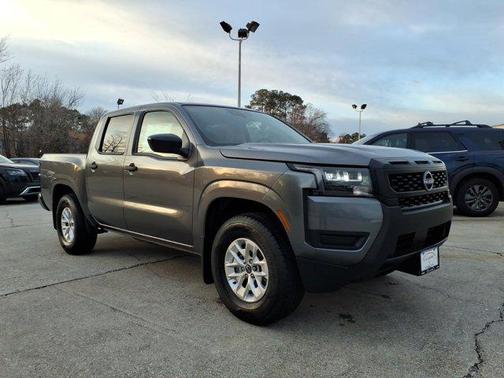 2026 Nissan Frontier S