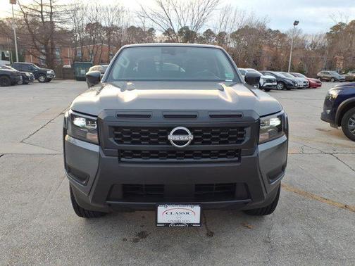 2026 Nissan Frontier S