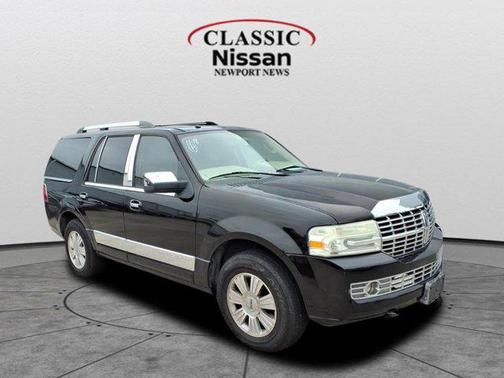 2007 Lincoln Navigator Base