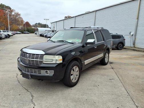 2007 Lincoln Navigator Base
