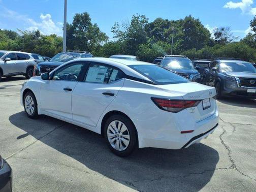 2025 Nissan Sentra S