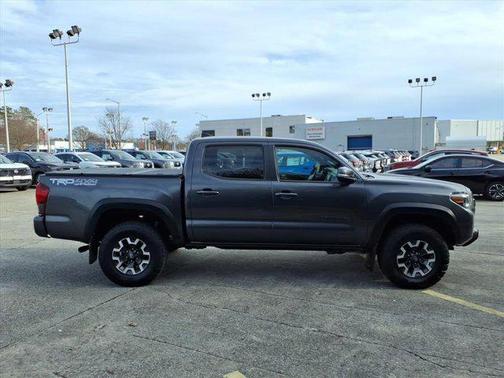 2018 Toyota Tacoma TRD Off Road