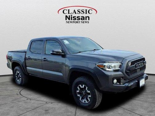 2018 Toyota Tacoma TRD Off Road