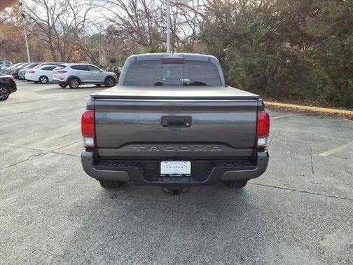 2018 Toyota Tacoma TRD Off Road