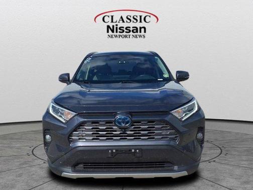 2020 Toyota RAV4 Hybrid Limited
