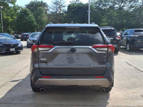 2020 Toyota RAV4 Hybrid Limited