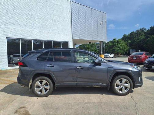 2020 Toyota RAV4 Hybrid Limited