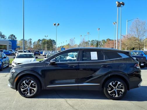 2023 Kia Sportage Hybrid EX