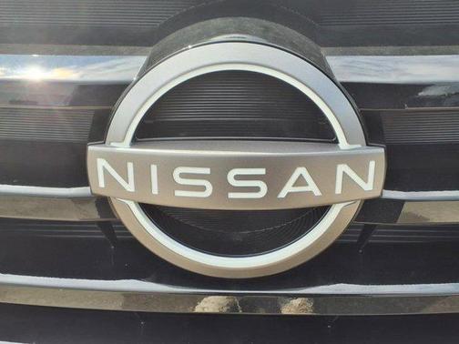 2025 Nissan Pathfinder S 4WD