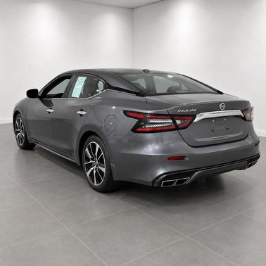 Gun Metallic 2020 Nissan Maxima 3.5 S