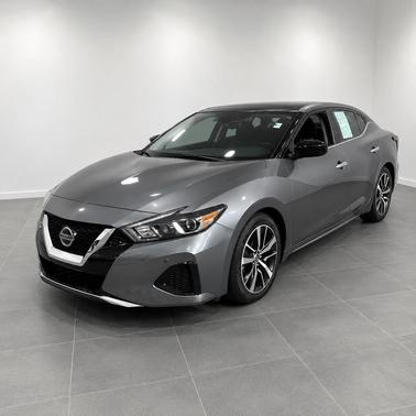 Gun Metallic 2020 Nissan Maxima 3.5 S