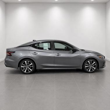 Gun Metallic 2020 Nissan Maxima 3.5 S