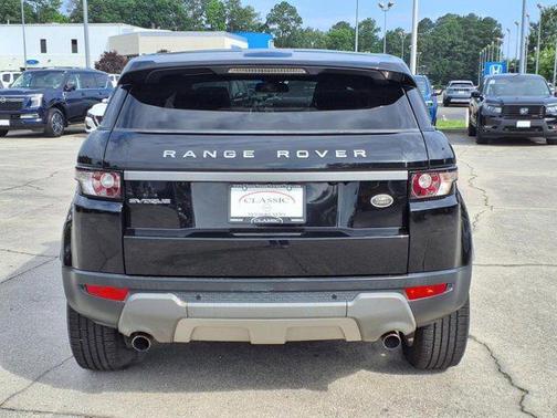 2015 Land Rover Range Rover Evoque Pure Plus