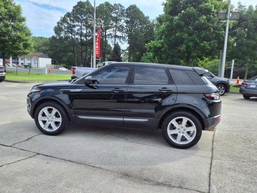 2015 Land Rover Range Rover Evoque Pure Plus