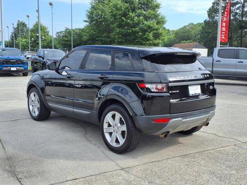 2015 Land Rover Range Rover Evoque Pure Plus