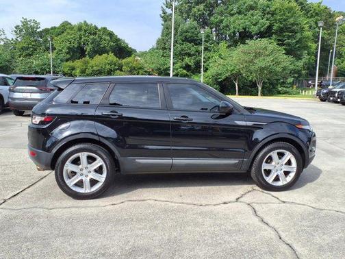 2015 Land Rover Range Rover Evoque Pure Plus