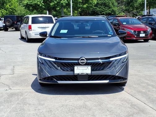 Gun Metallic 2026 Nissan Sentra SV